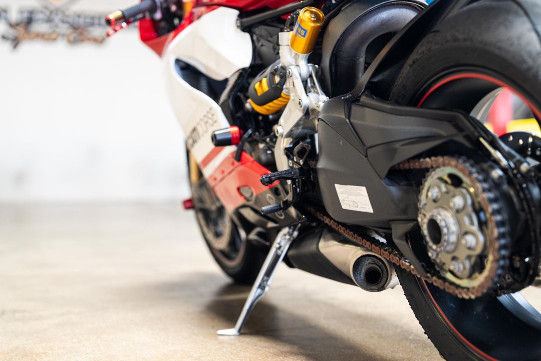 2017 Ducati 1299 Panigale S