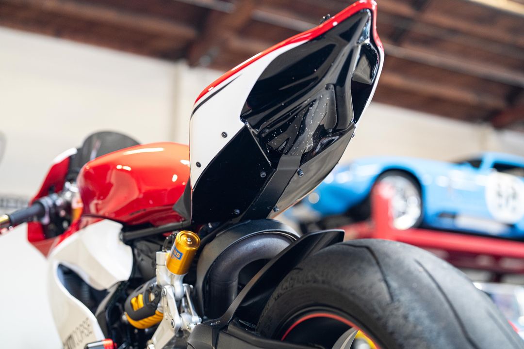 2017 Ducati 1299 Panigale S