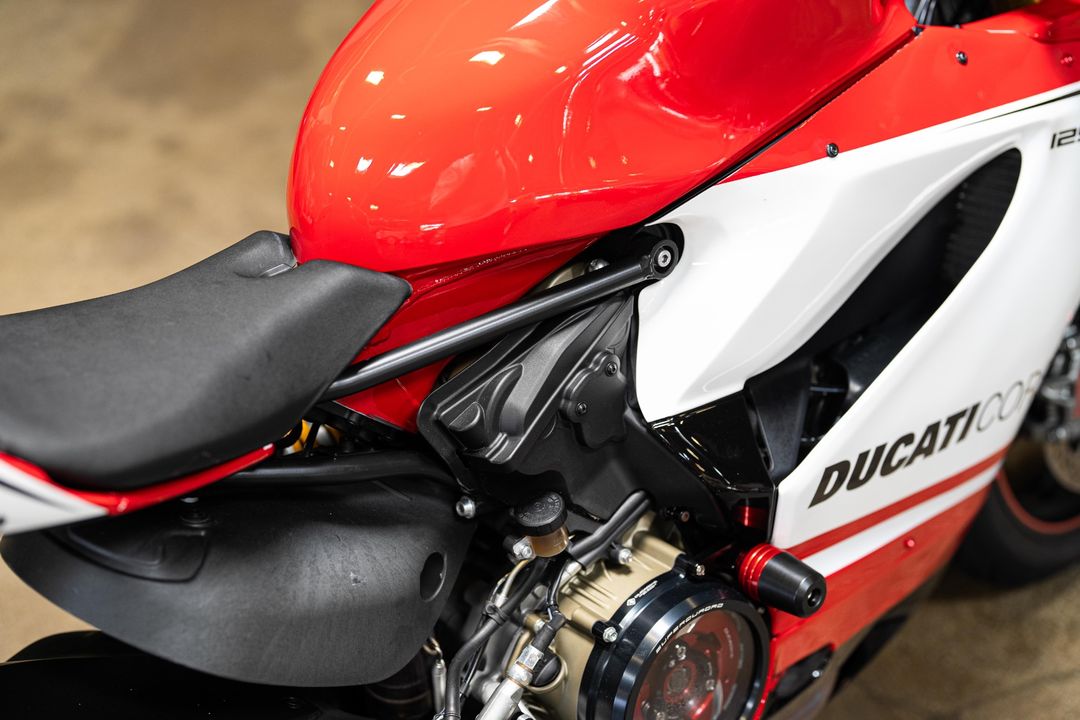2017 Ducati 1299 Panigale S