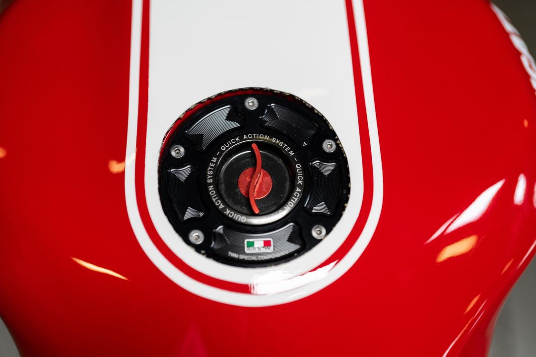 2017 Ducati 1299 Panigale S