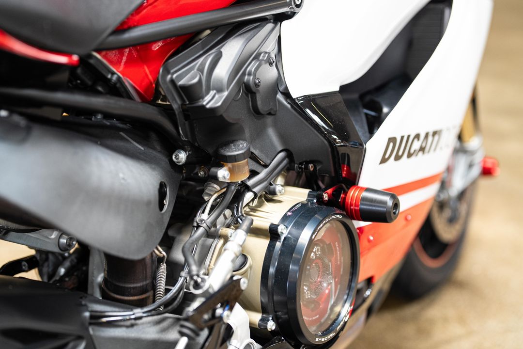 2017 Ducati 1299 Panigale S