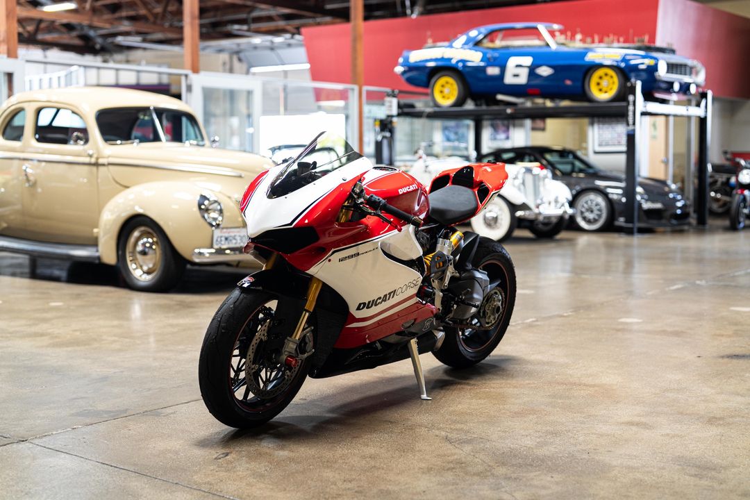 2017 Ducati 1299 Panigale S
