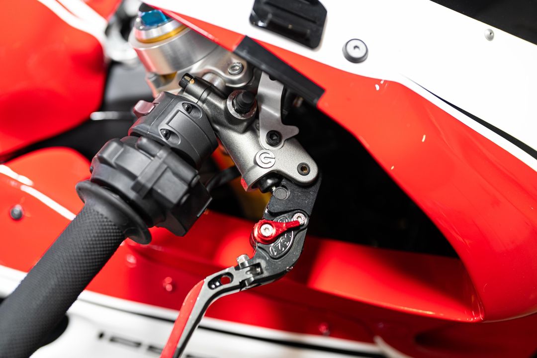 2017 Ducati 1299 Panigale S