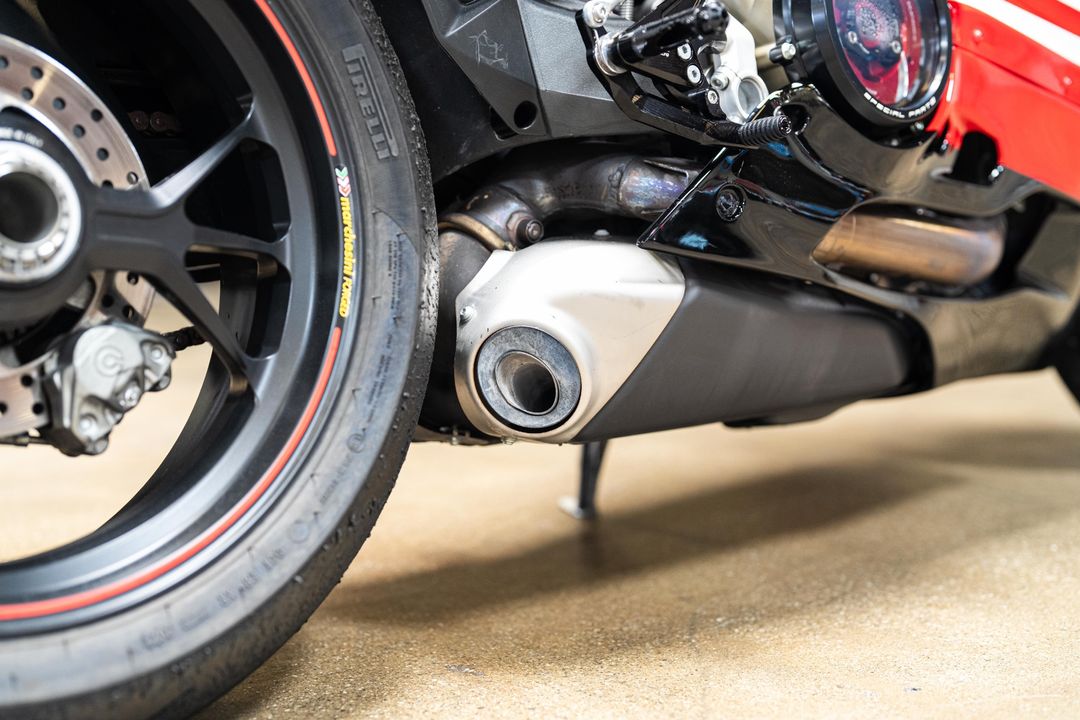 2017 Ducati 1299 Panigale S