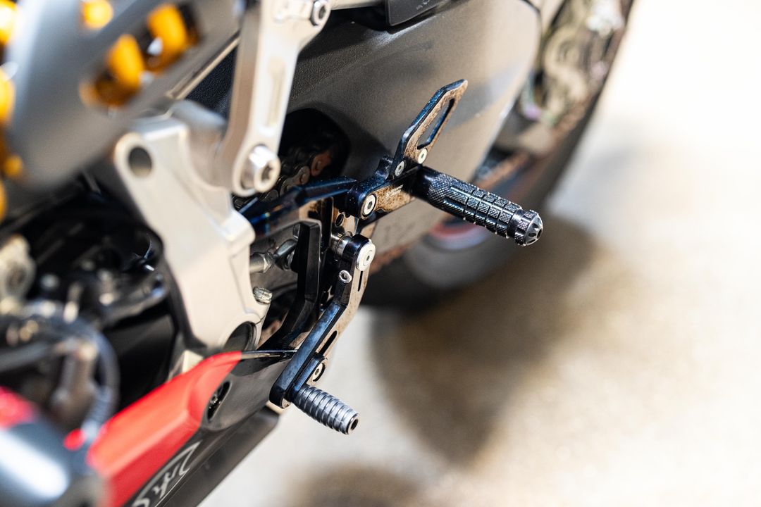 2017 Ducati 1299 Panigale S