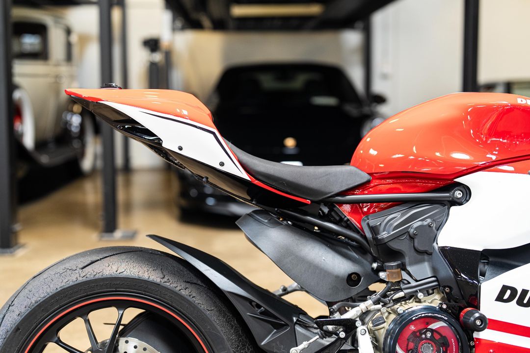 2017 Ducati 1299 Panigale S