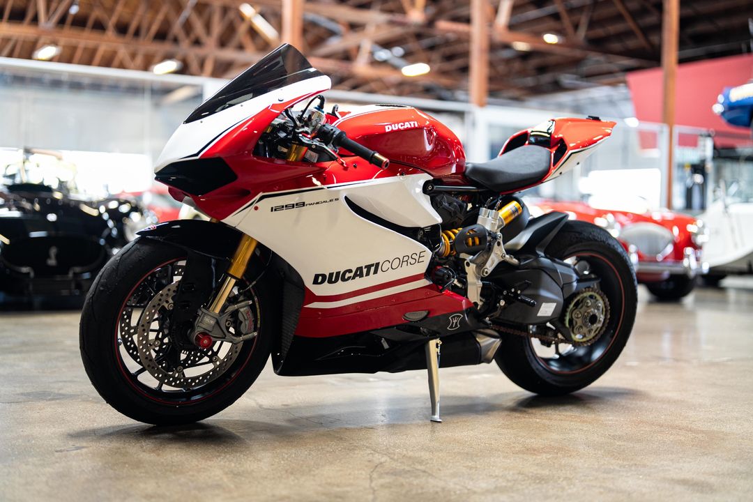 2017 Ducati 1299 Panigale S