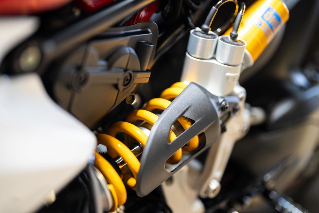 2017 Ducati 1299 Panigale S