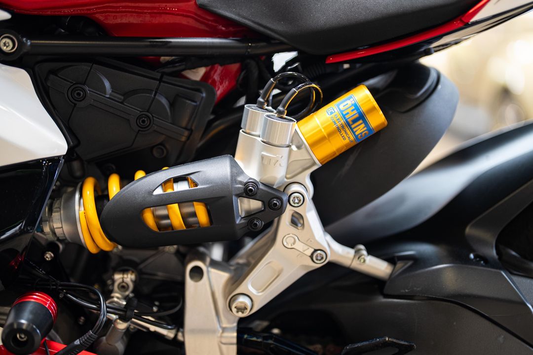 2017 Ducati 1299 Panigale S