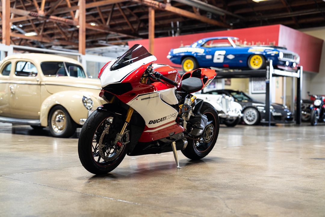 2017 Ducati 1299 Panigale S