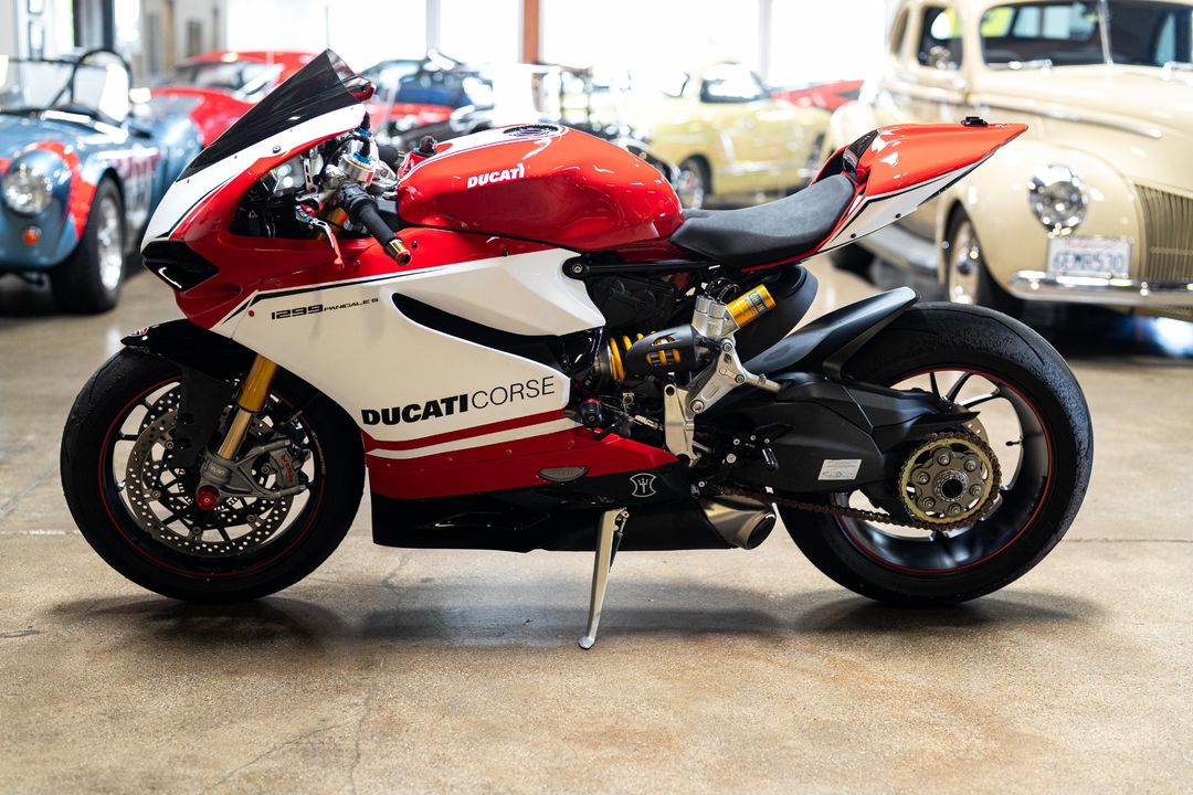 2017 Ducati 1299 Panigale S