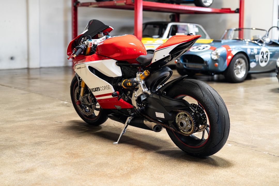 2017 Ducati 1299 Panigale S