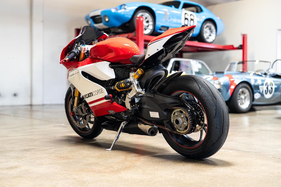 2017 Ducati 1299 Panigale S