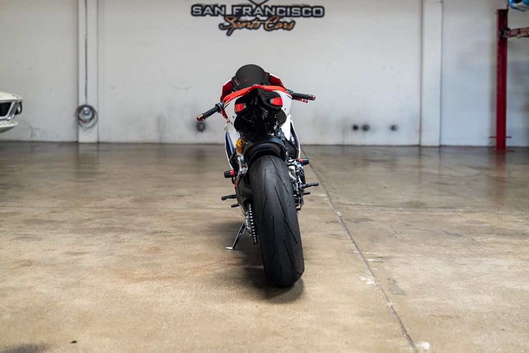 2017 Ducati 1299 Panigale S