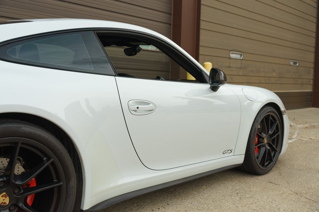 2015 PORSCHE 911