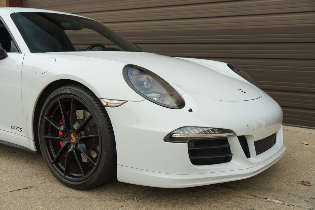 2015 PORSCHE 911