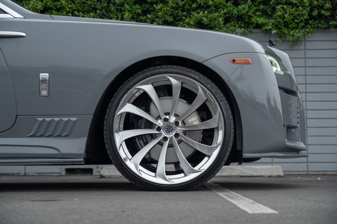 2017 Rolls-Royce Dawn