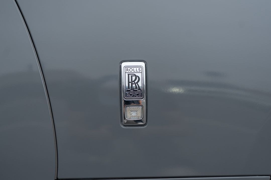 2017 Rolls-Royce Dawn