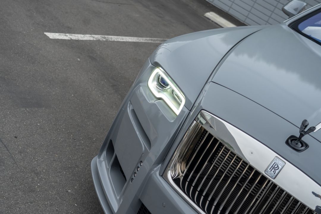 2017 Rolls-Royce Dawn