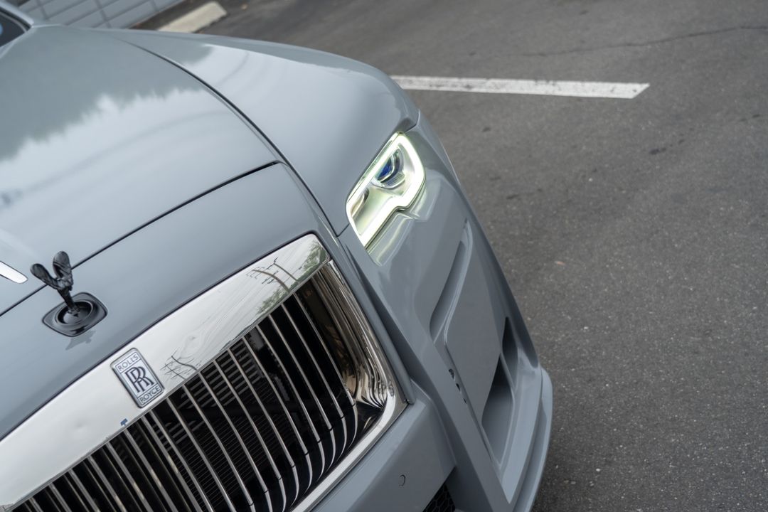 2017 Rolls-Royce Dawn