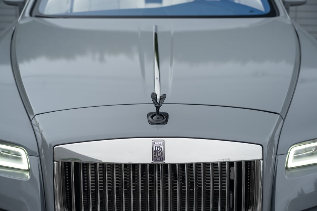 2017 Rolls-Royce Dawn