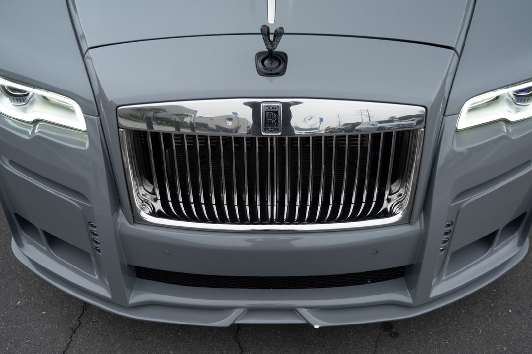2017 Rolls-Royce Dawn