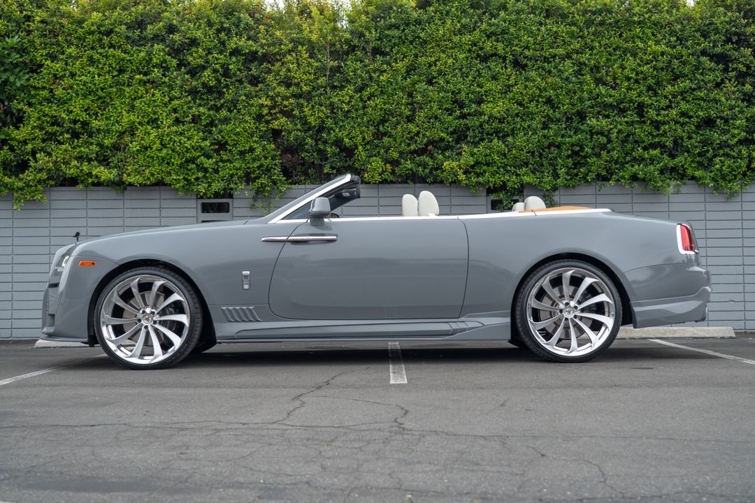 2017 Rolls-Royce Dawn