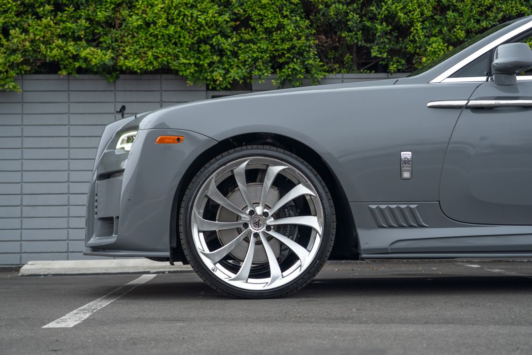 2017 Rolls-Royce Dawn