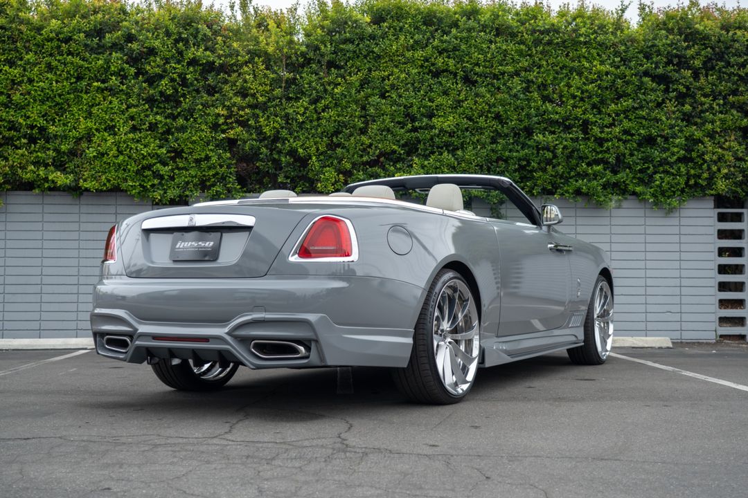 2017 Rolls-Royce Dawn