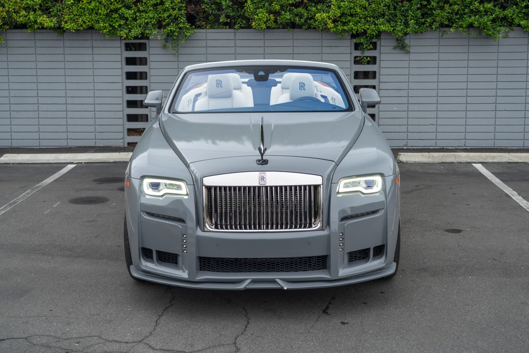 2017 Rolls-Royce Dawn
