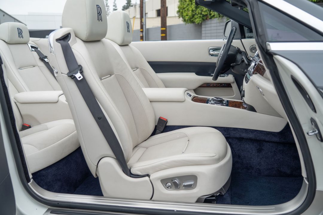 2017 Rolls-Royce Dawn