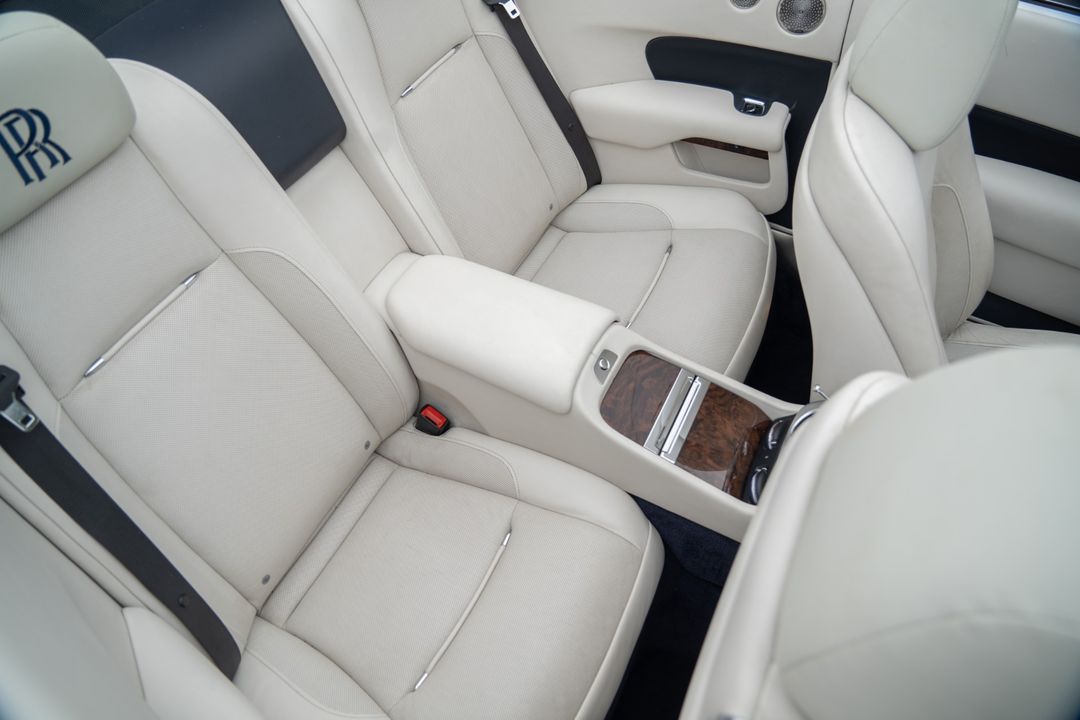 2017 Rolls-Royce Dawn