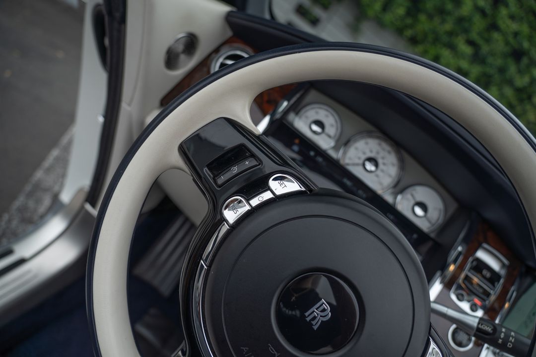 2017 Rolls-Royce Dawn