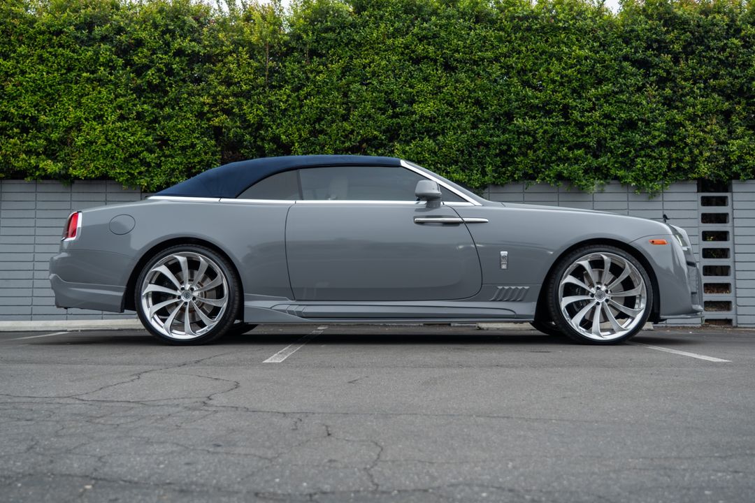 2017 Rolls-Royce Dawn