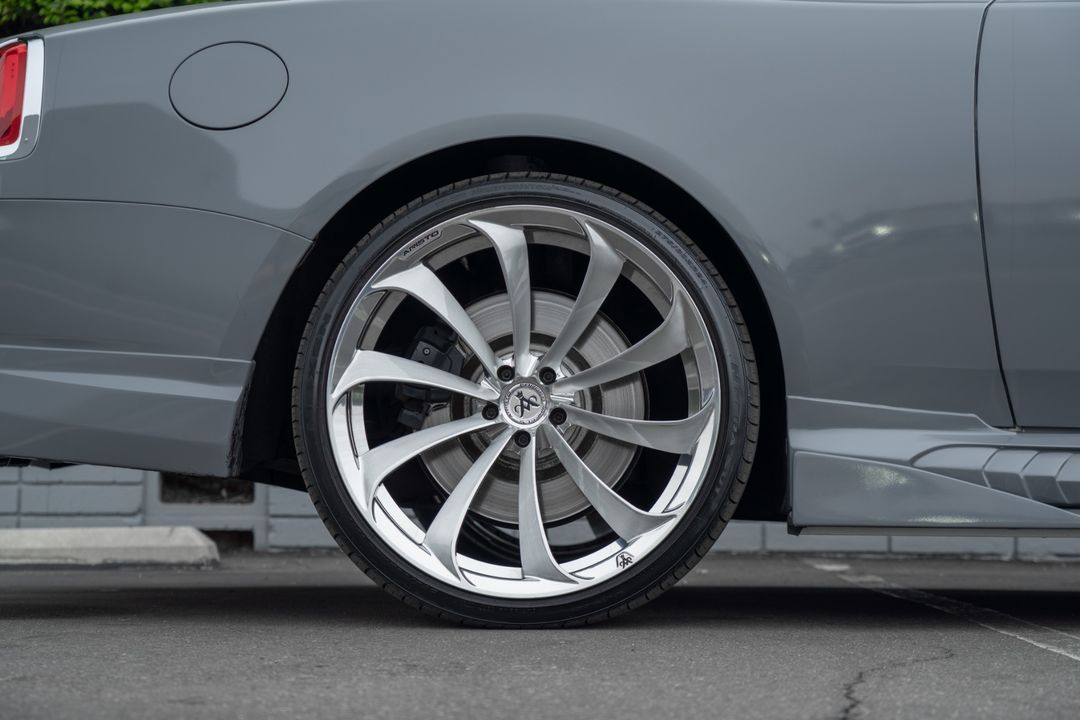 2017 Rolls-Royce Dawn