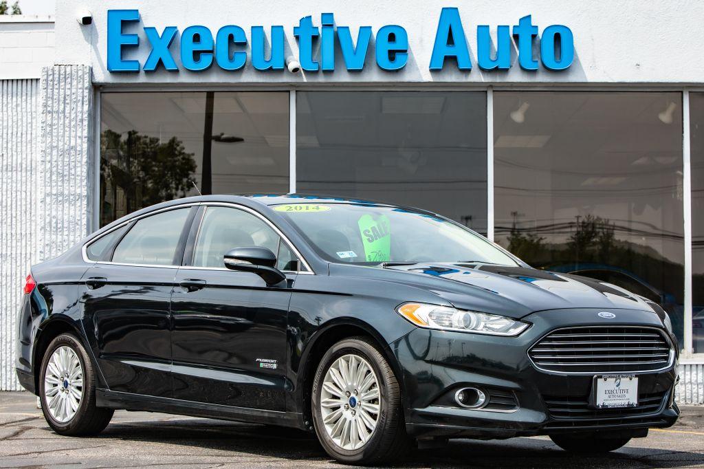 2014 FORD FUSION