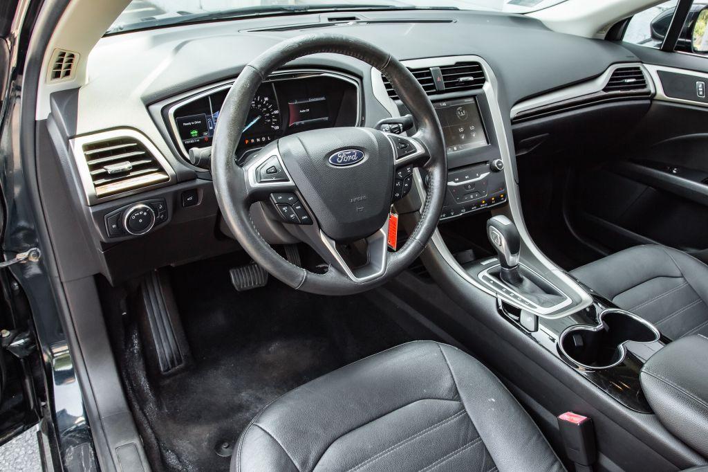 2014 FORD FUSION