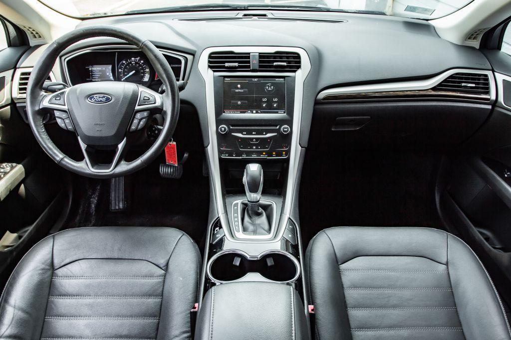 2014 FORD FUSION