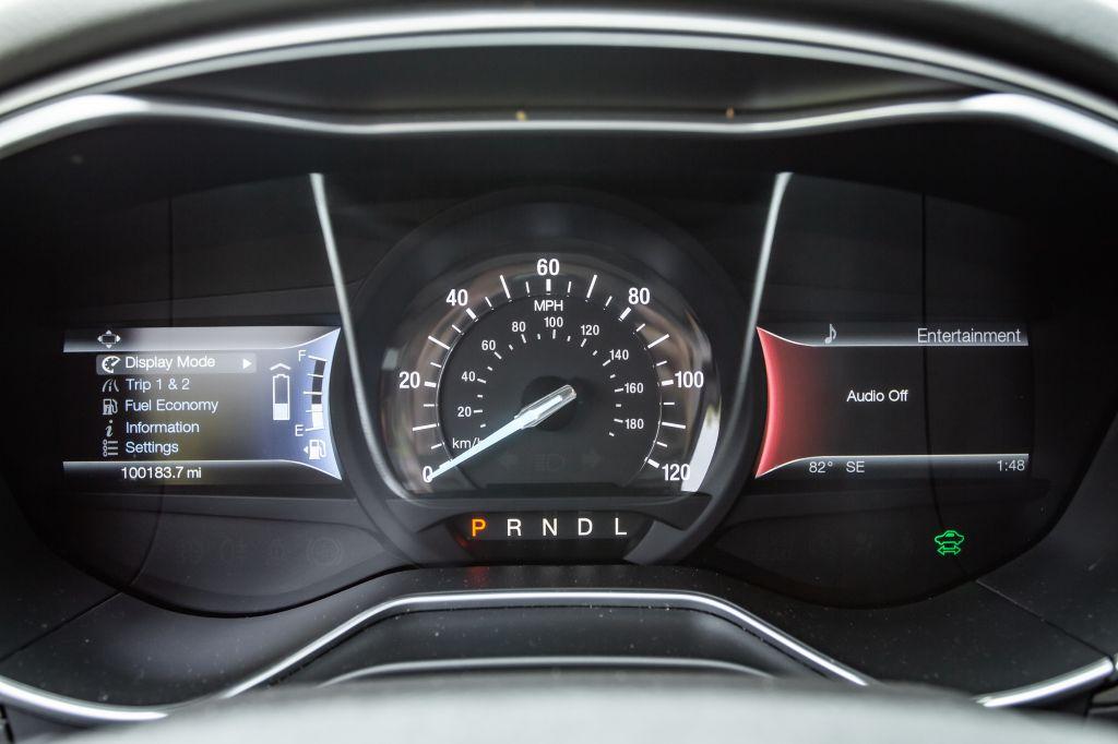 2014 FORD FUSION