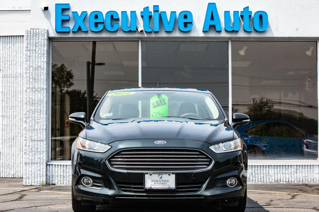 2014 FORD FUSION