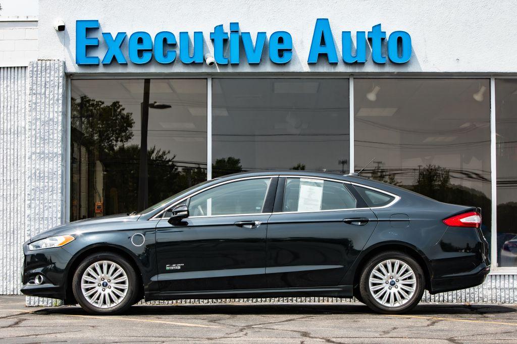 2014 FORD FUSION