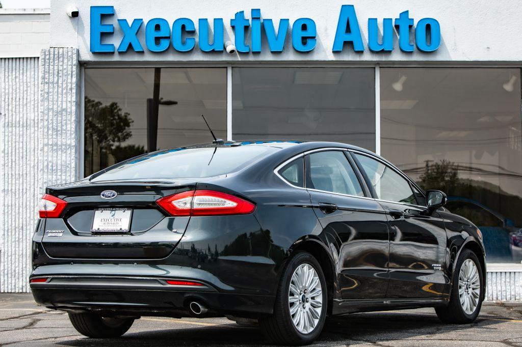 2014 FORD FUSION