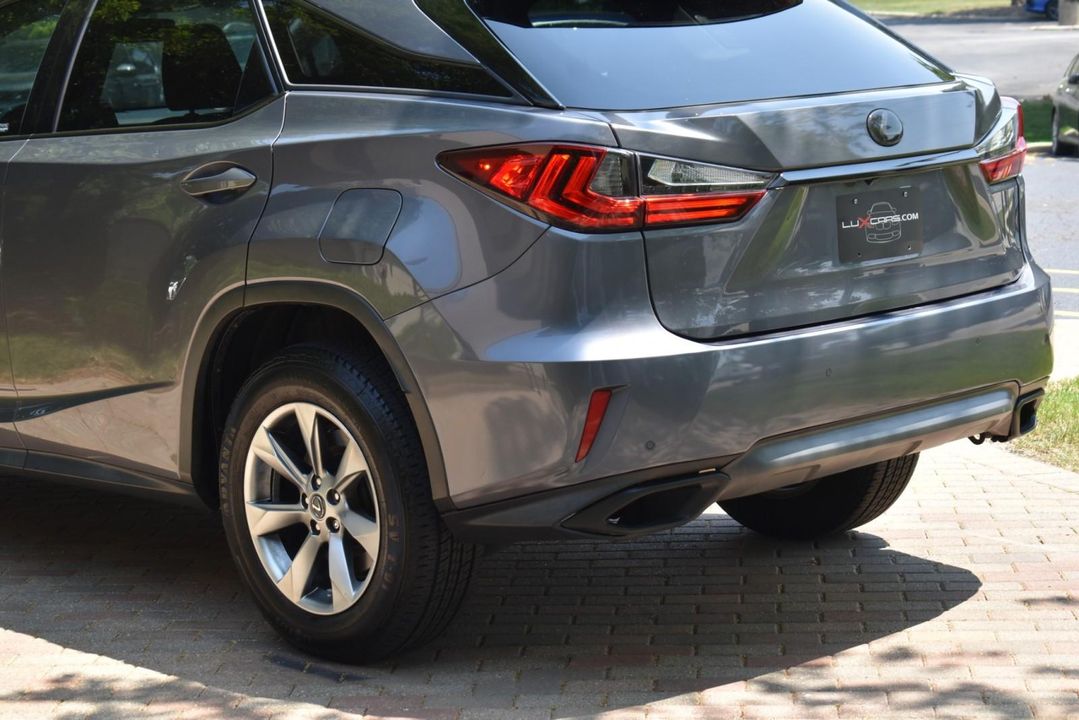 2018 Lexus RX 350