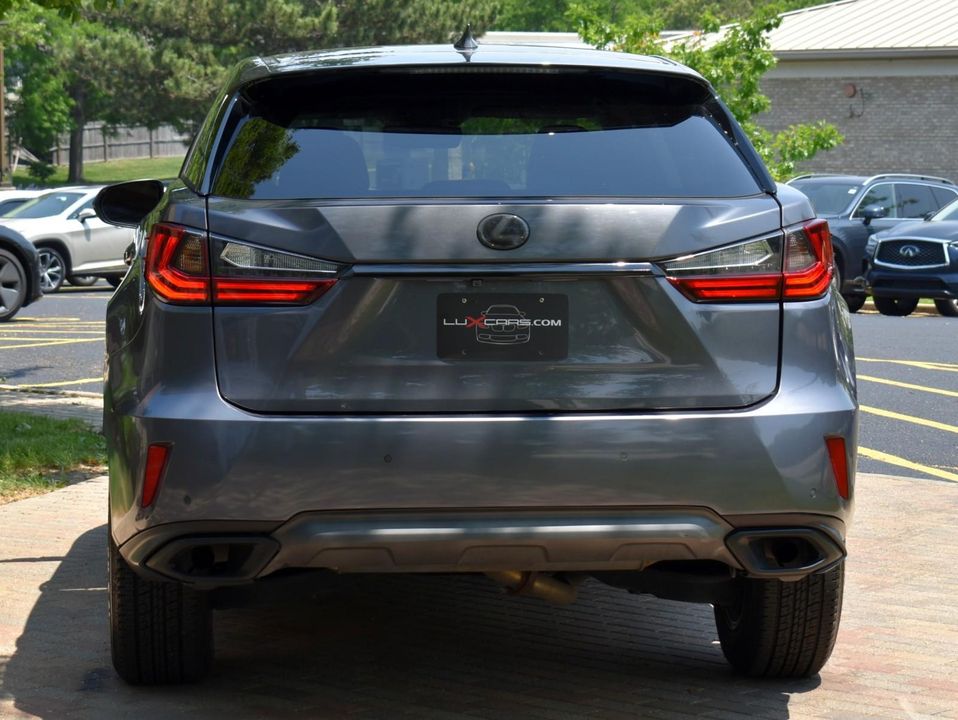 2018 Lexus RX 350