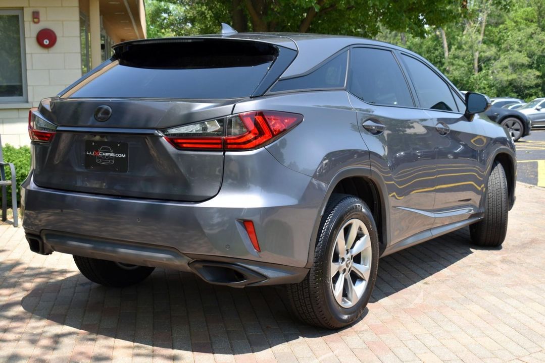 2018 Lexus RX 350