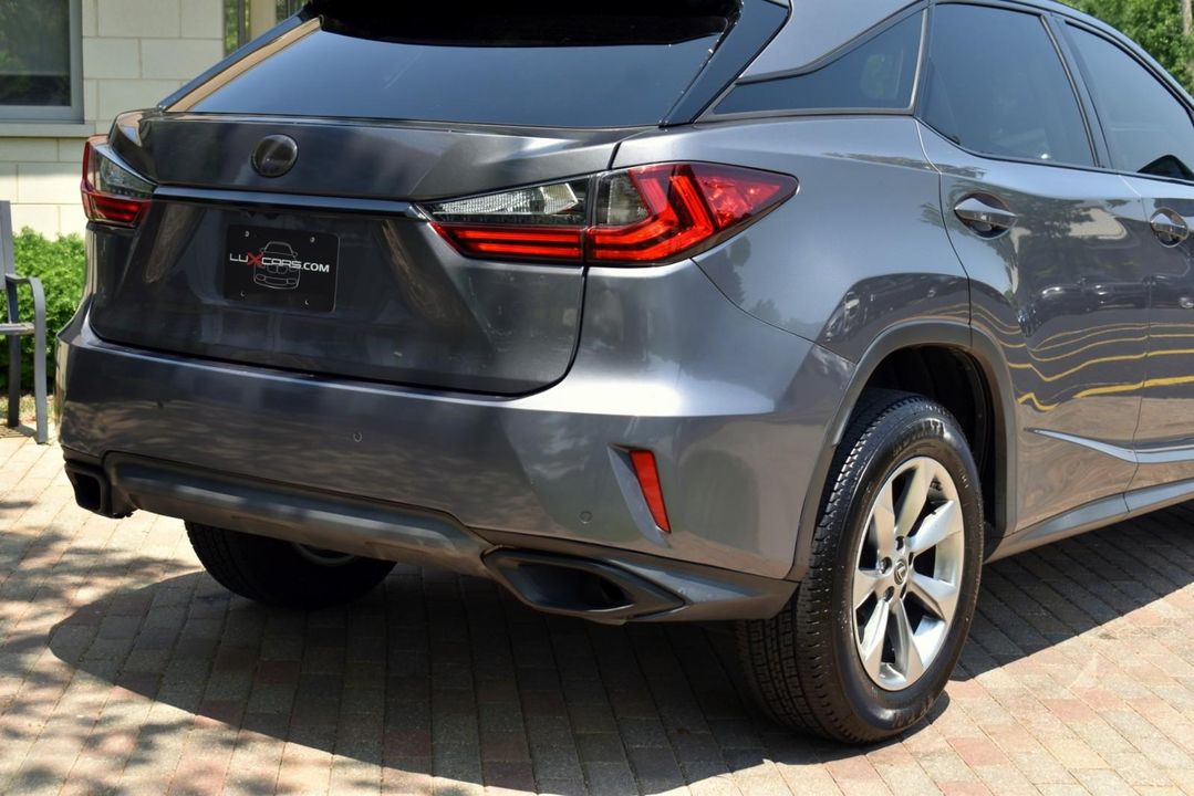 2018 Lexus RX 350