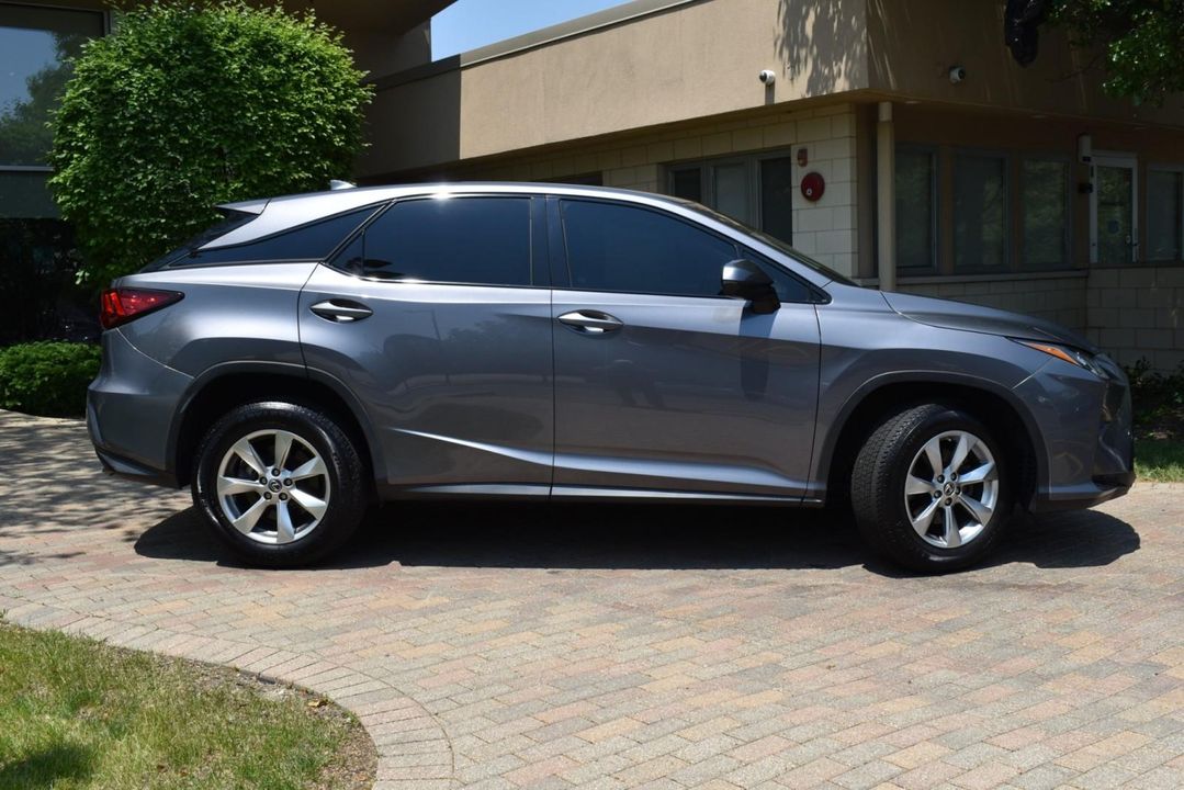 2018 Lexus RX 350