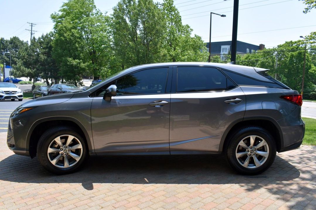 2018 Lexus RX 350