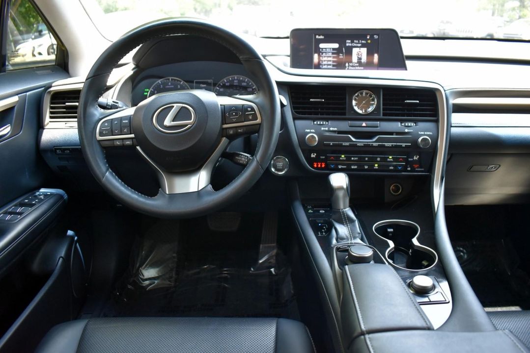 2018 Lexus RX 350