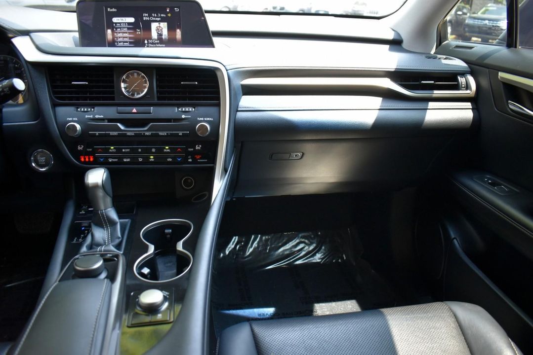 2018 Lexus RX 350